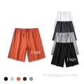 Gym Bodybuilding Shorts Running workout Lichtgewicht shorts